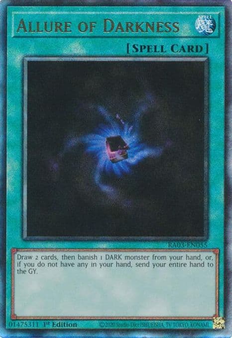 Allure of Darkness (PUR)