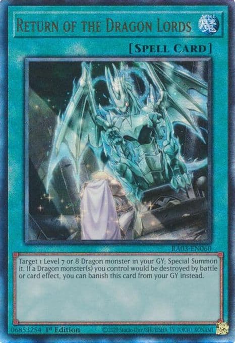 Return of the Dragon Lords (PUR)