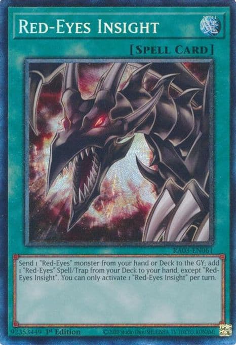 Red-Eyes Insight (PCR)