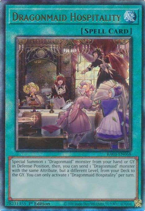 Dragonmaid Hospitality (PUR)