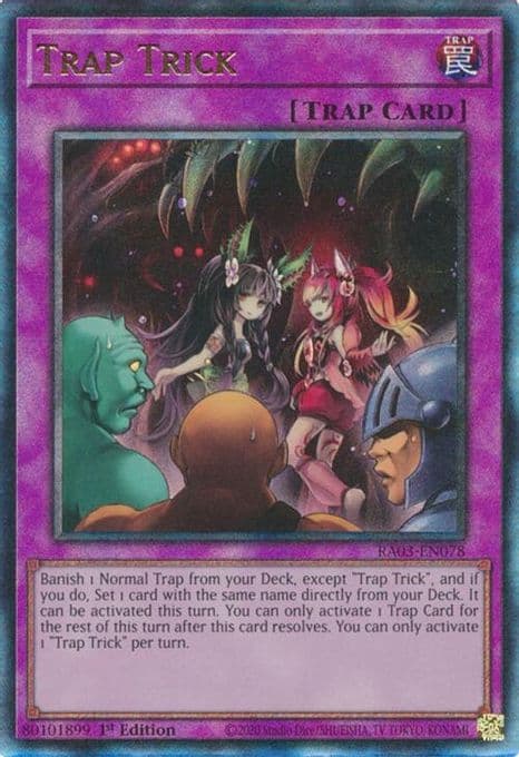 Trap Trick (PUR)