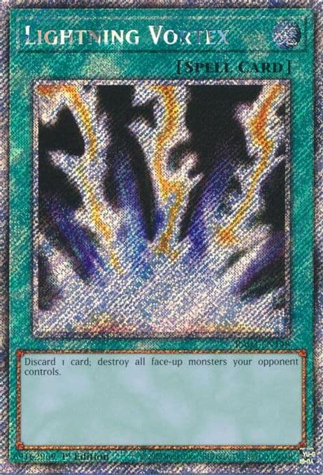 Lightning Vortex (Platinum Secret Rare)