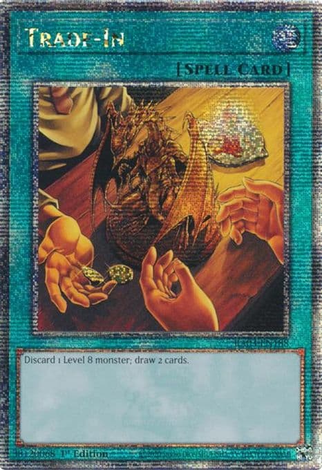 Trade-In (Quarter Century Secret Rare)