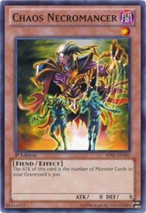 Chaos Necromancer