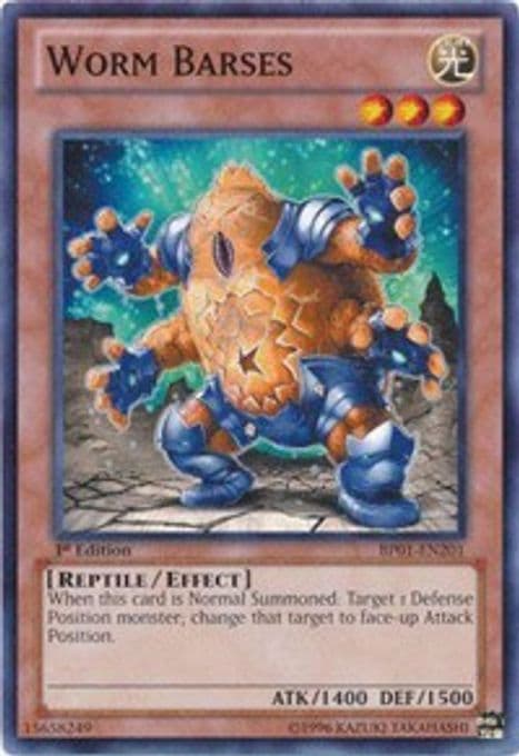 Worm Barses