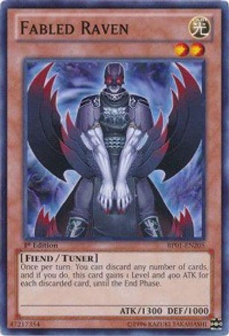 Fabled Raven