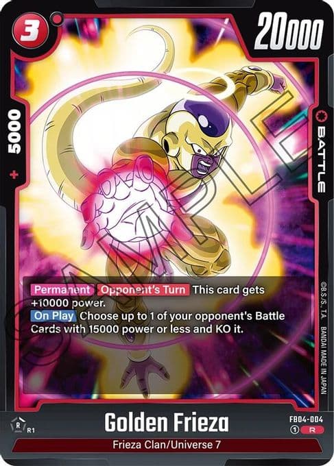 Golden Frieza