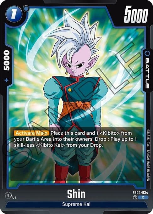 Shin - FB04-034