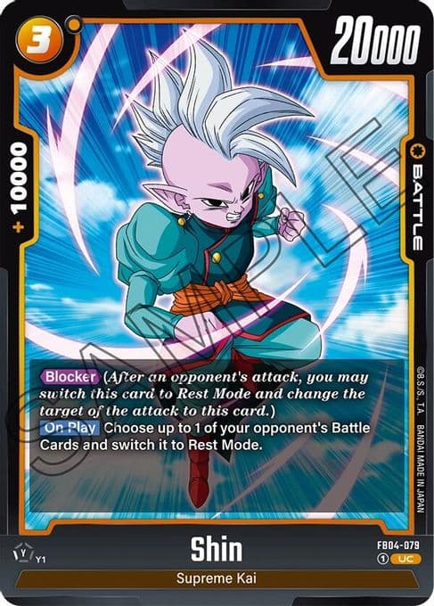Shin - FB04-079