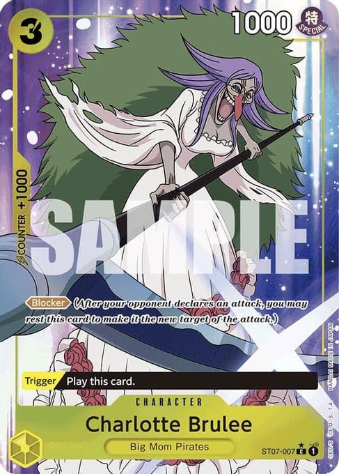 Charlotte Brulee (Full Art)