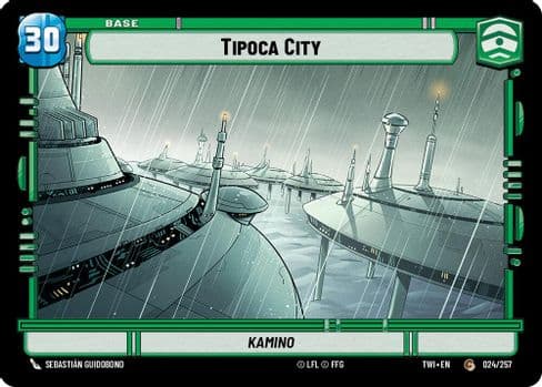 Tipoca City // Battle Droid