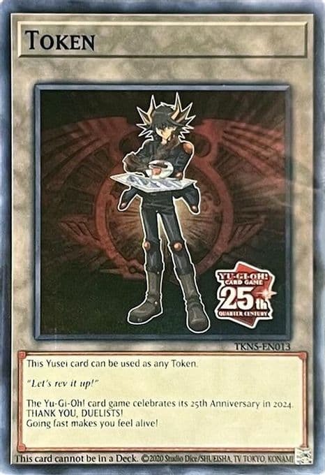 Token: Yusei