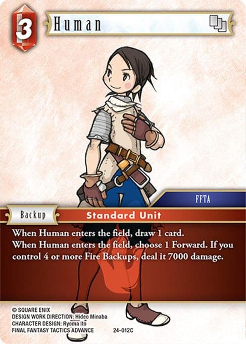 Human