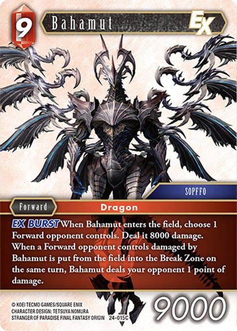 Bahamut (24-015C)
