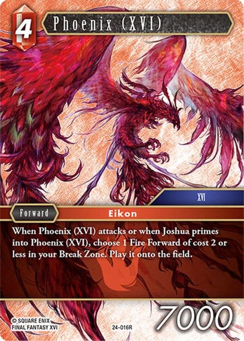 Phoenix (XVI)