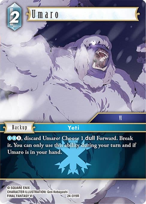 Umaro