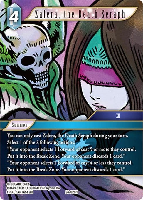 Zalera, the Death Seraph