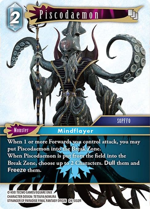 Piscodaemon