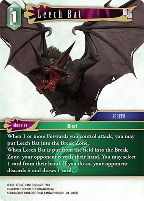 Leech Bat