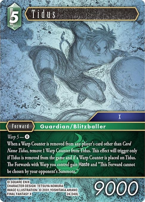 Tidus