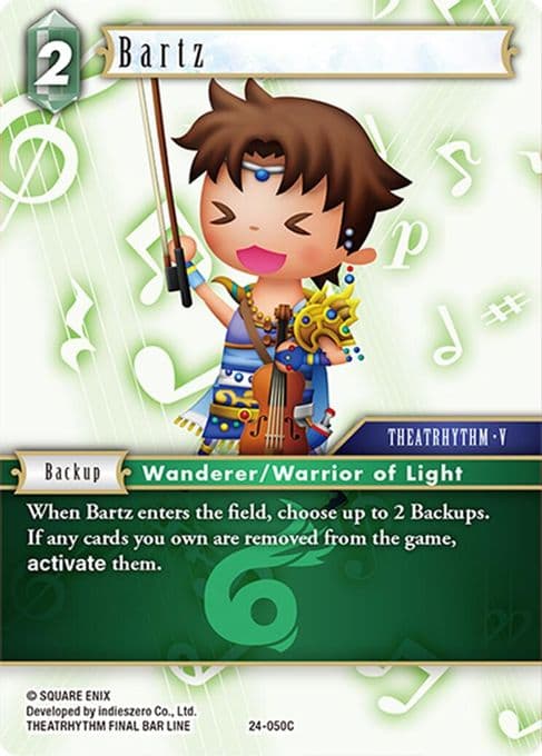 Bartz