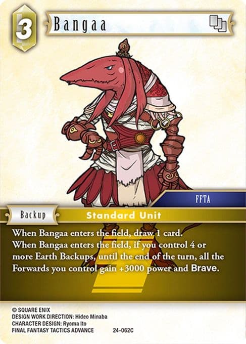 Bangaa