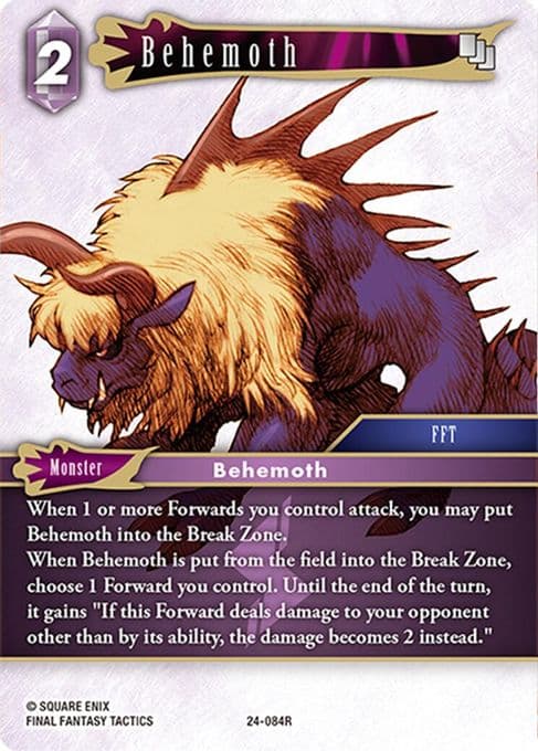Behemoth