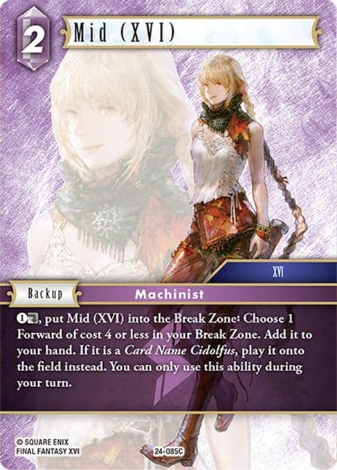 Mid (XVI)