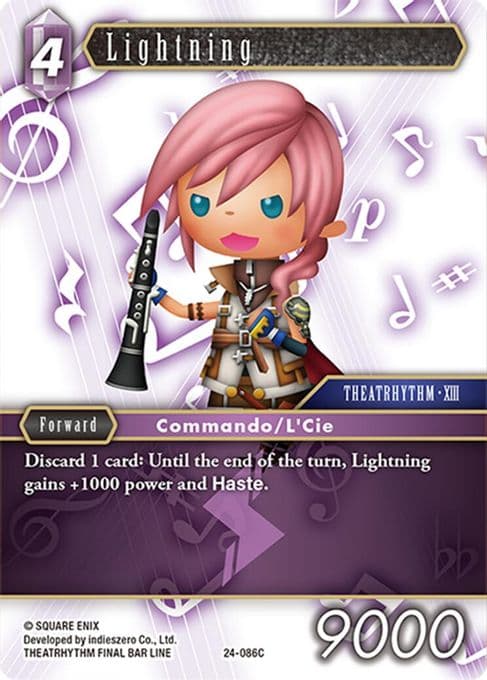 Lightning (24-086C)