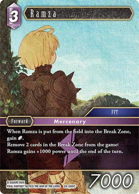Ramza
