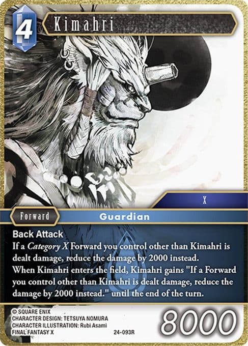Kimahri