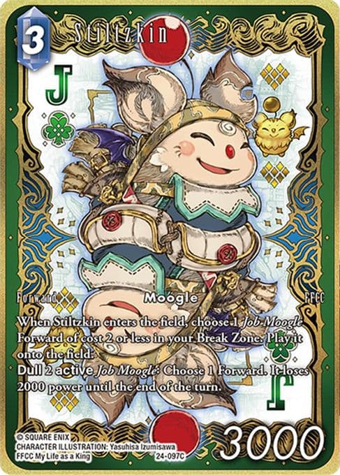 Stiltzkin (Full Art)