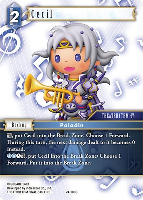 Cecil