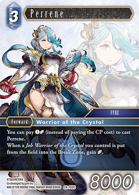 Perrene