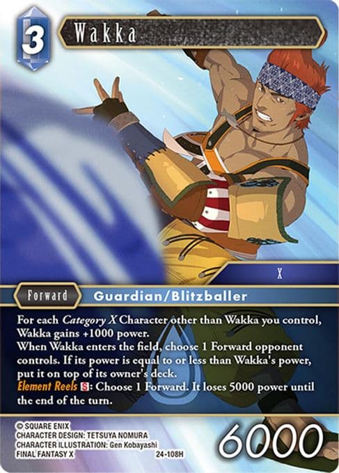 Wakka