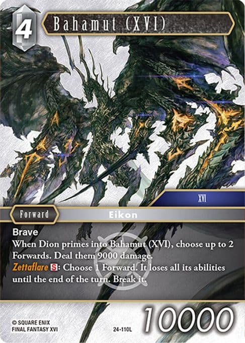 Bahamut (XVI)