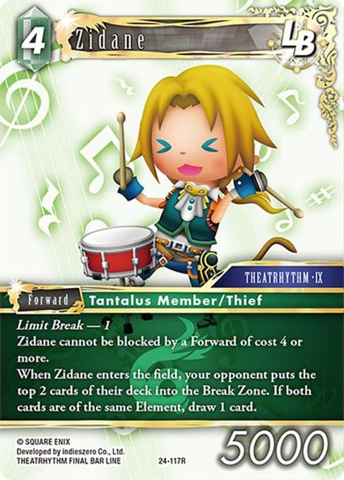 Zidane LB