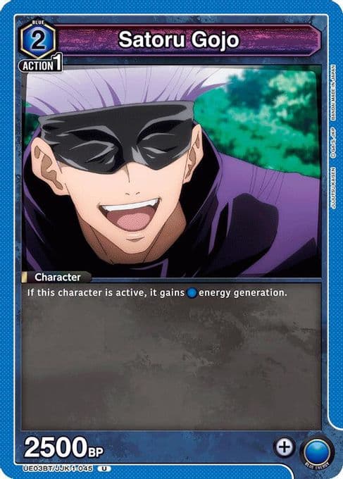Satoru Gojo (045)