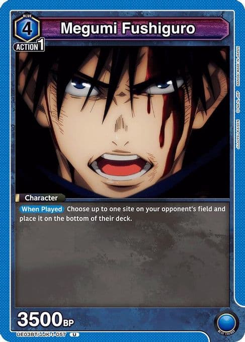 Megumi Fushiguro (057)