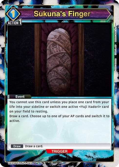 Sukuna's Finger (C*)