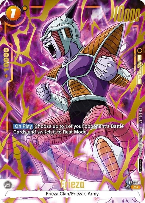 Frieza - FS04-11 (Championship Pack 03)
