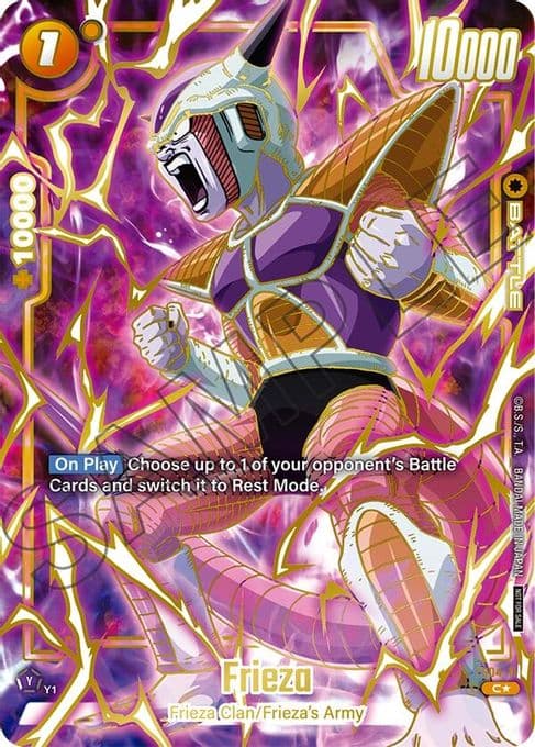 Frieza - FS04-11 (Championship Pack 03 Finalist)