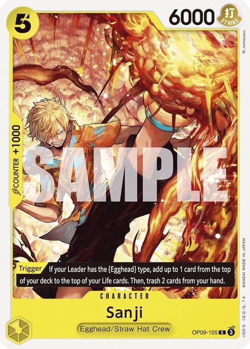 Sanji (105)