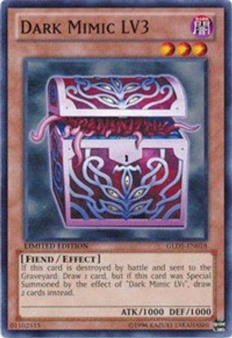 Dark Mimic LV3