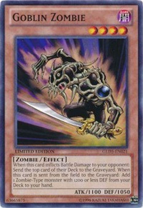 Goblin Zombie