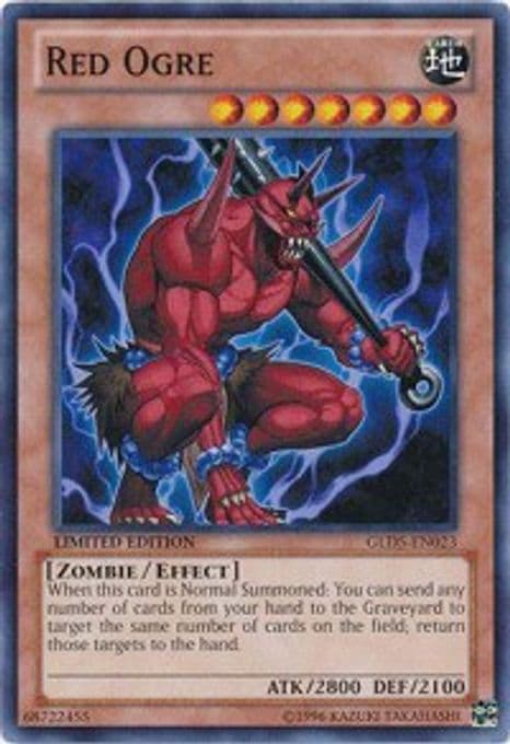 Red Ogre