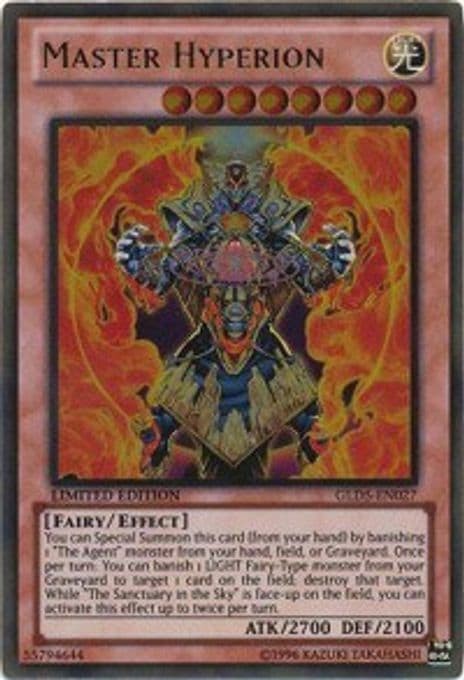 Master Hyperion