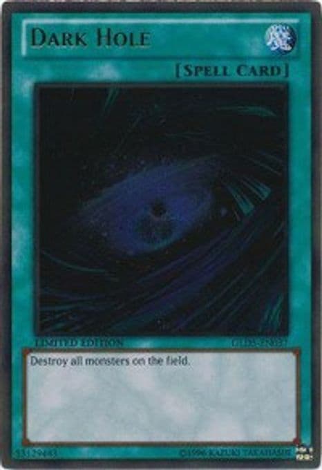 Dark Hole