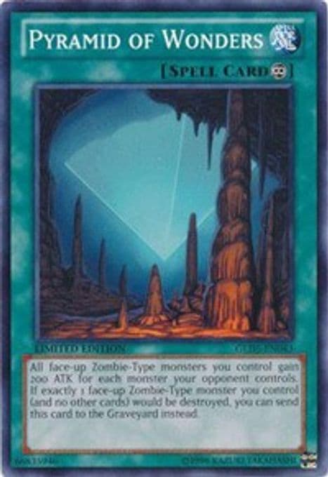 Pyramid of Wonders