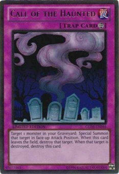 Call of the Haunted